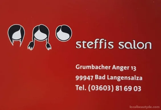Steffis Salon, Thüringen - 