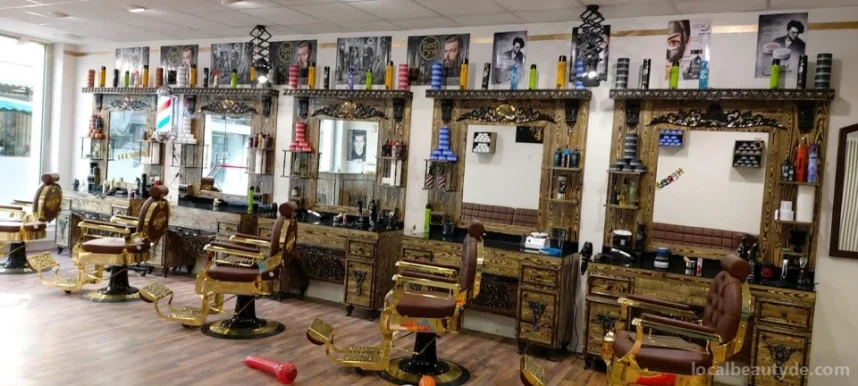 Hiwa Barbershop, Thüringen - Foto 4