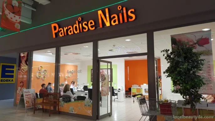 Paradise Nails - RATIO Einkaufszentrum, Trier - Foto 1