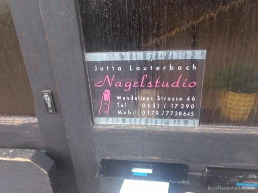 Jutta Lauterbach, Trier - 