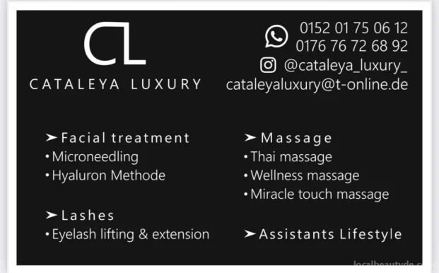 Hairs - Extensions - Lashes . Beauty & Lifestyle by CATALEYA LUXURY, Trier - 