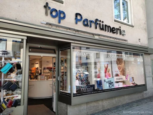 Top-Parfümerie mit Kosmetikstudio, Ulm - Foto 3