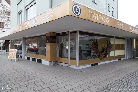 Cosa Nostra - Tattoo & Piercing, Ulm - Foto 4