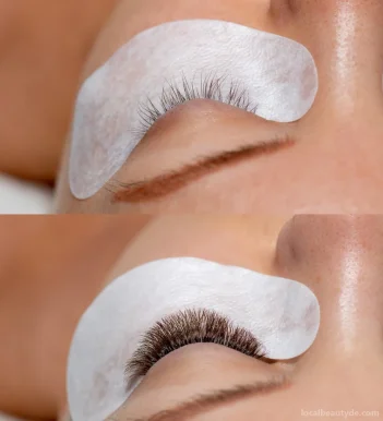 DeLuxe Lash & Brow Extensions | Wimpern-Verlängerung - Wimpern-Lifting - Permanent Make-up, Ulm - Foto 3