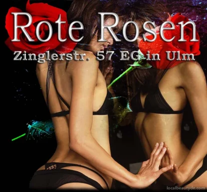 Rote-Rosen, Ulm - 