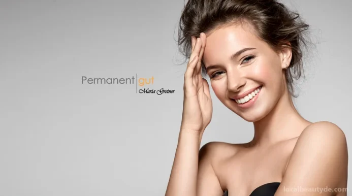 Permanent Gut - Permanent Make Up & more, Ulm - 