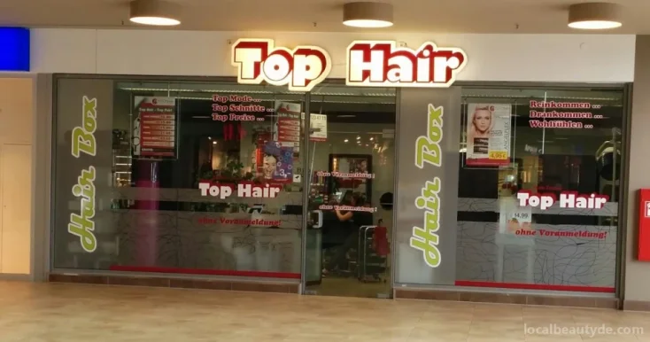 Top Hair - Mein Friseur, Ulm - Foto 2