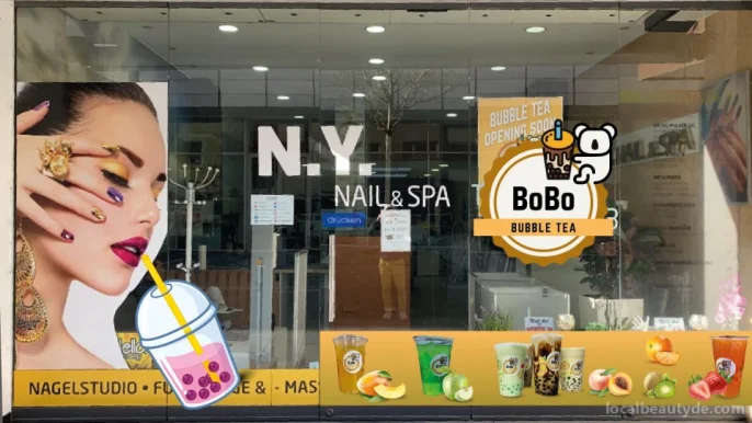 NY.Nail Spa Salon, Ulm - Foto 2