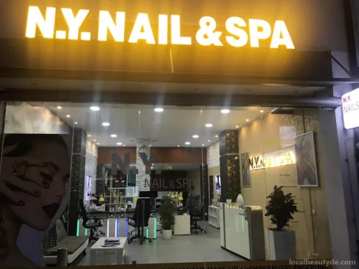 NY.Nail Spa Salon, Ulm - Foto 4