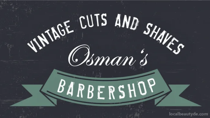 Osman’s Barbershop Ulm, Ulm - 