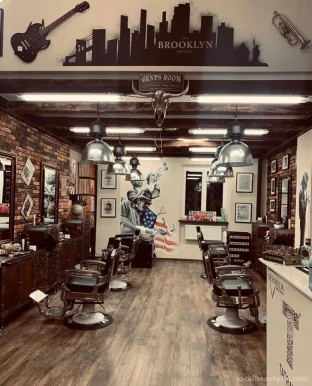Jimmy's Brooklyn Barbershop, Ulm - Foto 2