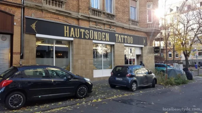 Hautsünden Tattoo, Wiesbaden - Foto 2
