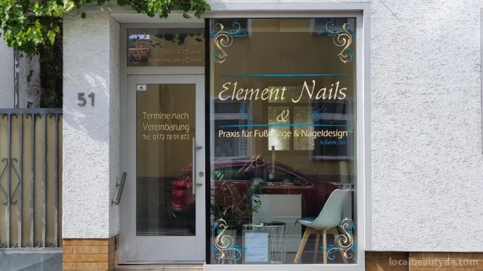 Element Nails, Wiesbaden - Foto 2
