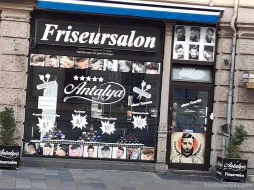 Friseursalon Antalya, Wiesbaden - Foto 4