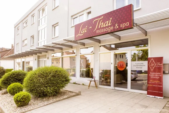 Lai-Thai Massage & Spa Wiesbaden, Wiesbaden - Foto 2