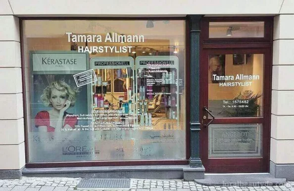 Tamara Allmann - Friseur Wiesbaden, Wiesbaden - Foto 4