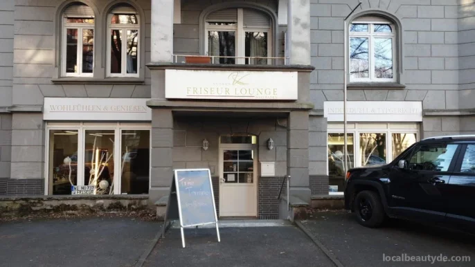 Friseur Lounge – Wiesbaden, Wiesbaden - Foto 1