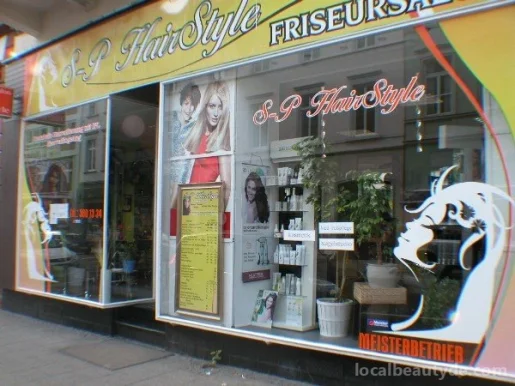 S-P Hairstyle Friseursalon, Wiesbaden - Foto 1