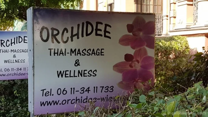 Orchidee Thai-Massage, Wiesbaden - Foto 1