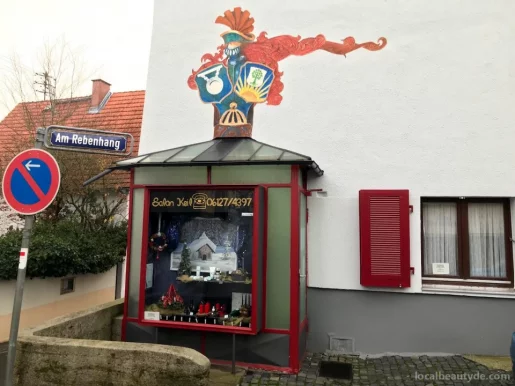 Friseursalon Keil, Wiesbaden - 