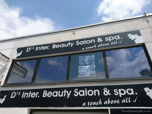 D's International Barber Shop, Beauty Salon & Spa, Wiesbaden - Foto 1