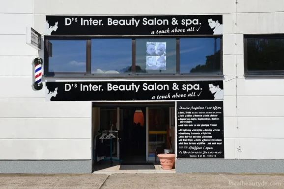 D's International Barber Shop, Beauty Salon & Spa, Wiesbaden - Foto 2