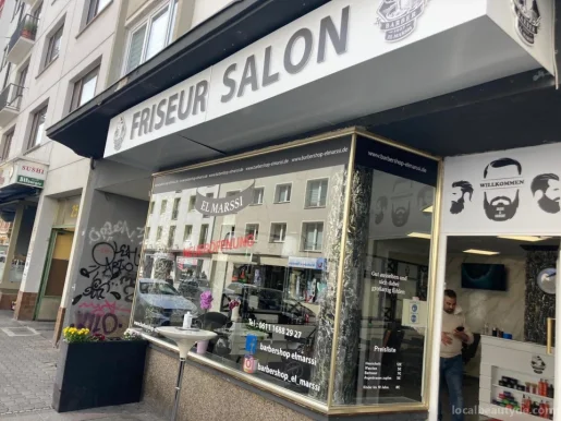 Friseursalon El Marssi, Wiesbaden - Foto 4