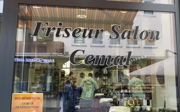 Friseur Salon Cemal, Wiesbaden - Foto 2