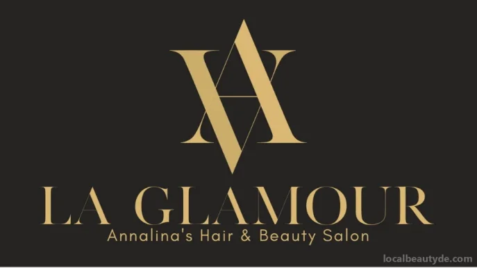 La Glamour Annalina´s Hair & Beauty Salon, Wiesbaden - Foto 3
