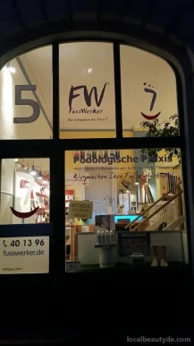 Fusswerker, Wiesbaden - 