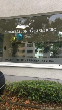 Frisörsalon Gräselberg, Wiesbaden - Foto 4