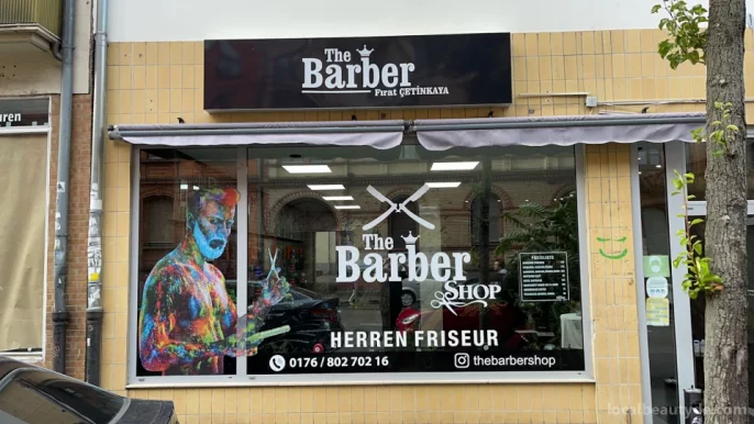 The Barber Shop, Wiesbaden - Foto 4