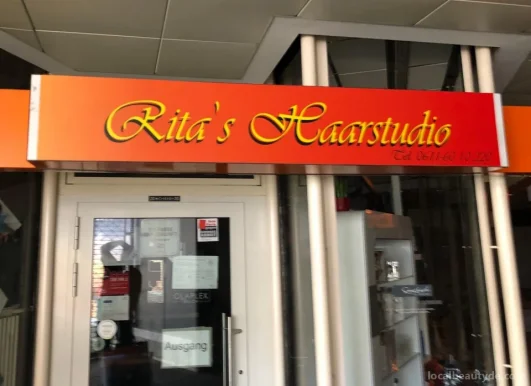Rita's Haarstudio, Wiesbaden - Foto 1