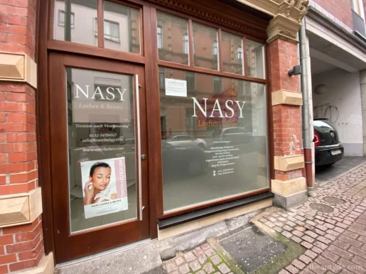 Nasy Lashes & Brows - Microblading & Wimpernverlängerung Wiesbaden, Wiesbaden - Foto 2