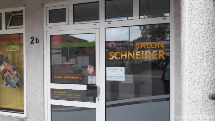Salon Schneider, Wolfsburg - Foto 1