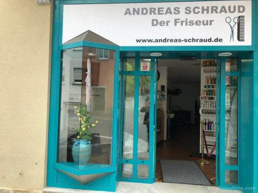 Friseurgeschäft Andreas Schraud DER FRISEUR - Würzburg, Würzburg - Foto 1