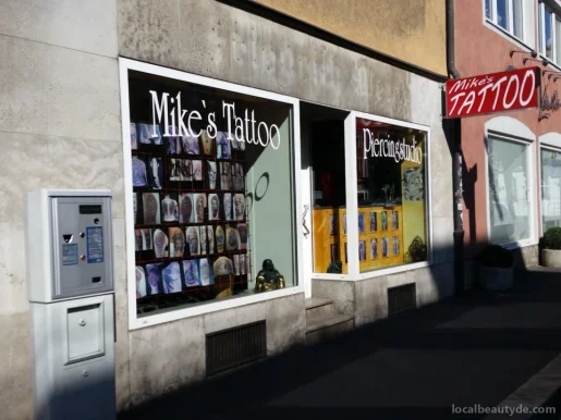 Mike`s Tattoo & Piercing Studio, Würzburg - Foto 2