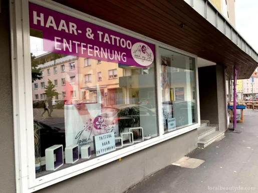 Dauerhafte Haarentfernung Tattooentfernung | Touch my Skin, Würzburg - Foto 1