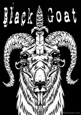 Black Goat Tattoo, Würzburg - Foto 4