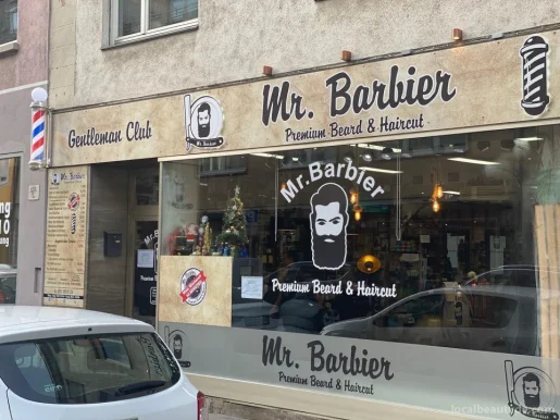 Mr Barbier /Zentrale, Würzburg - Foto 4