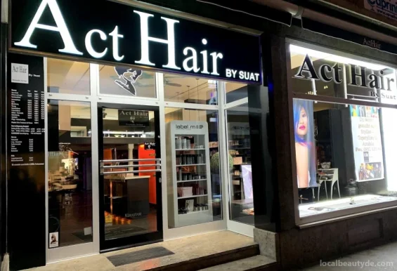 Act Hair By Suat, Würzburg - Foto 2