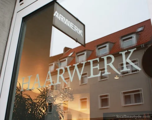 Haarwerk GmbH, Würzburg - Foto 3