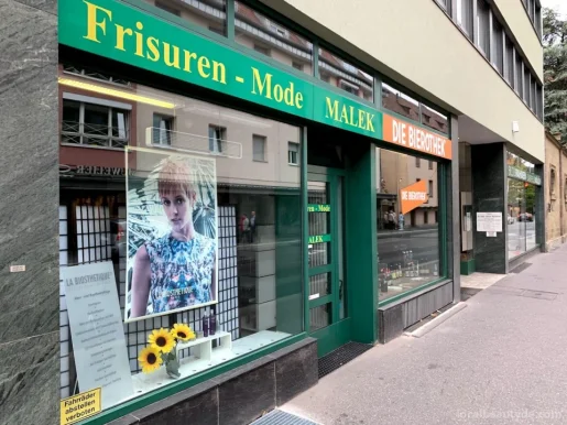 Angela Malek Friseursalon, Würzburg - Foto 1
