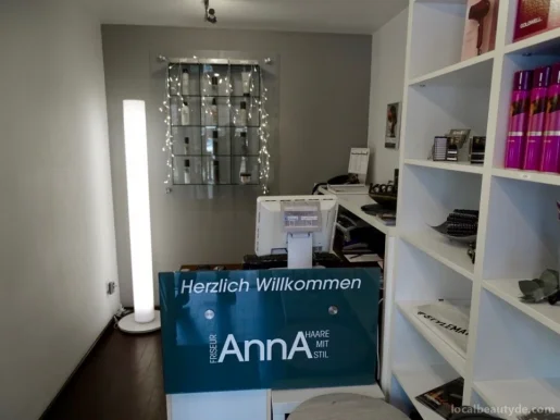 Friseur AnnA, Würzburg - Foto 3
