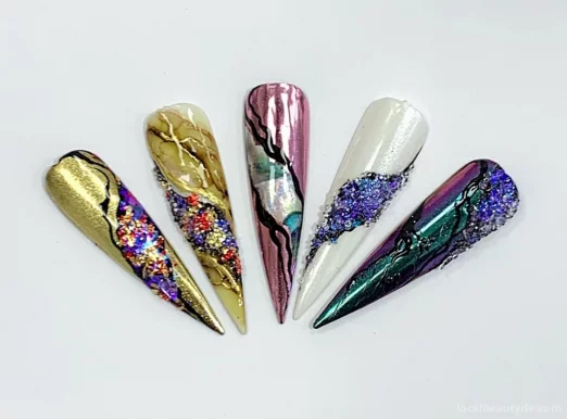 Lilly Nails, Wuppertal - Foto 1