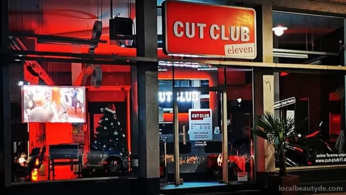 Cut Club eleven, Wuppertal - Foto 4