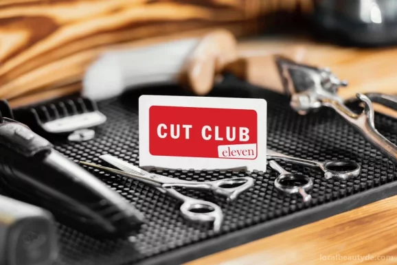 Cut Club eleven, Wuppertal - Foto 3