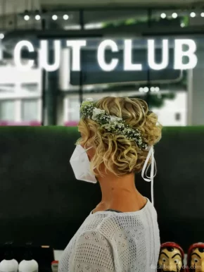 Cut Club eleven, Wuppertal - Foto 1