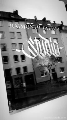 Raimonth Tattoo Studio, Wuppertal - Foto 2