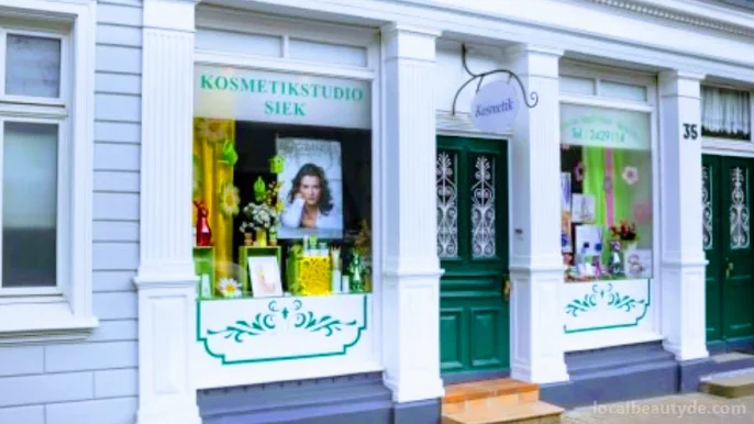 Kosmetikstudio Siek, Wuppertal - 